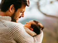 新生儿新手爸爸外出注意事项手册