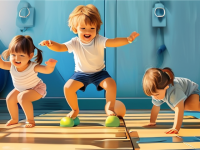 全面促进儿童大运动发展，一份实用指南