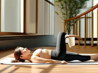 产后运动一页纸速查表，轻松恢复活力与健康