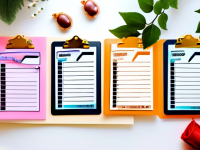 孕期分娩计划记录方法表