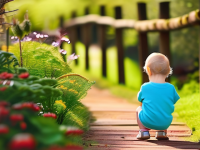 育儿成长里程碑分离焦虑常见问题