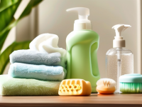 育儿用品洗护指南，为宝宝打造安全舒适的成长环境