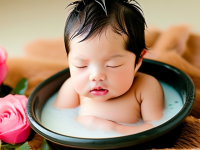 新生儿洗澡步骤新手指南速查