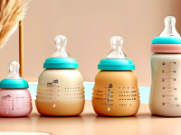 育儿用品奶瓶参数避坑清单