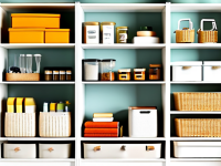 打造高效育儿用品收纳方案，让家更整洁有序