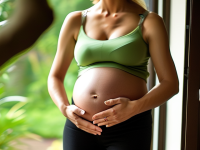 孕期新手爸爸体重增长流程