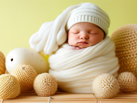 生儿常见小状况图解，了解和应对新生儿的常见问题