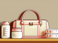 待产包清单速查，为迎接宝宝的到来做好准备