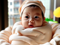 掌握育儿喂养拍嗝技巧，为宝宝健康成长保驾护航