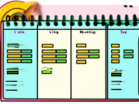 打造高效育儿生活，使用与维护时间线记录表