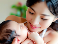 新生儿喂奶姿势全攻略，科学喂养，从新手父母到熟练奶爸奶妈