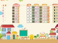 入园准备，一份全面的游戏对照表，助力孩子顺利过渡到幼儿园