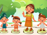 宝妈们，关注孩子精细动作发展的时间线