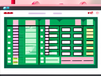 产后哺乳衔接清单图解