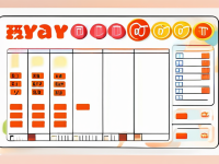 14天母乳育儿喂养打卡表图解