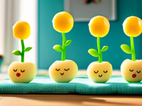 掌握育儿成长睡眠习惯的流程图