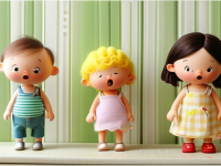 育儿成长情绪表达对照表手册