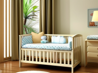 新生儿安全睡眠攻略，打造无忧的婴儿睡眠环境