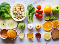 打造和谐亲子关系，家庭协作下的育儿喂养辅食时间轴