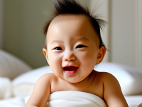 掌握拍嗝技巧，轻松应对宝宝喂养难题